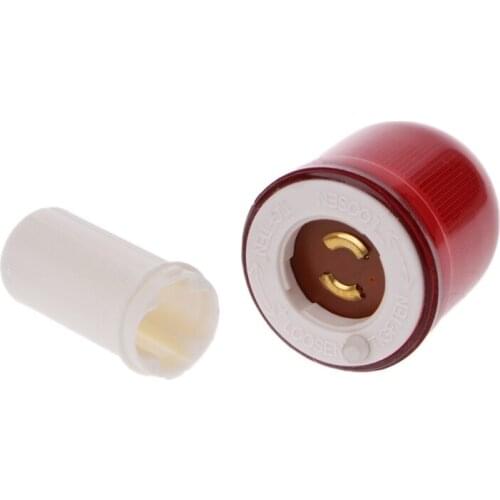 LED Warning Strobe Light Super Bright Lamp Flashing Safety Traffic Cone Topper Drop Shipping Support