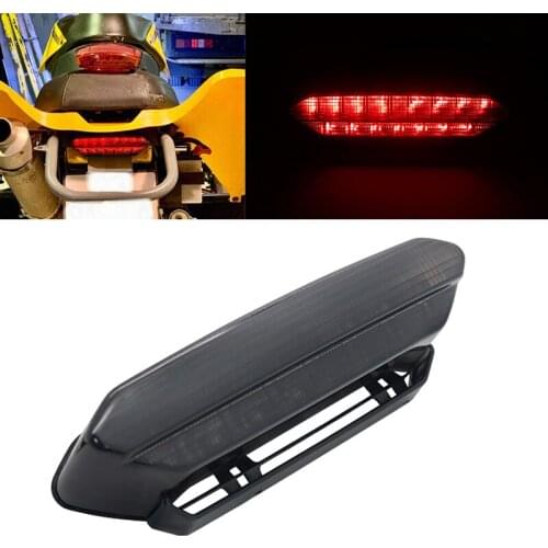 LED Tail Light for Yamaha 2006 - 2009 YFZ450 06-09 YFZ 450 5TG-84710-21-00 LED Rear Lamp