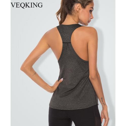 VEQKING Fitness Tank Tops