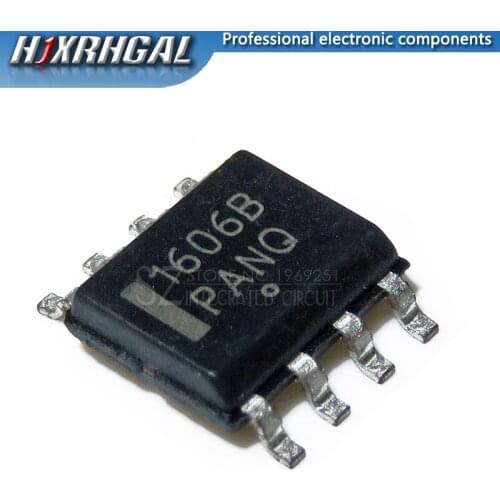 1PCS/LOT NCP1606BDR2G NCP1606 1606B SOP8 patch