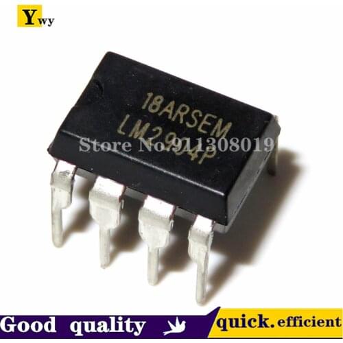 10PCS LM2904P DIP8 LM2904N DIP LM2904 DIP-8 new and original IC
