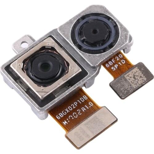 100% Original Back Facing Camera for Umidigi One Max Camera Module