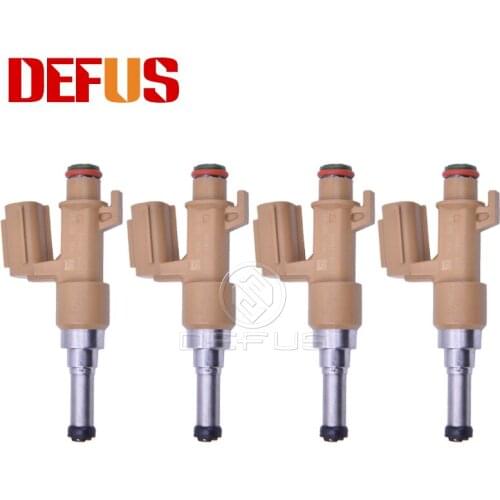 100% Original New Bico 4x 23250-38040 Fuel Injector For Toyota Tundra Sequoia 5.7L V8 Injection Nozzle 23209-09150 2325038040
