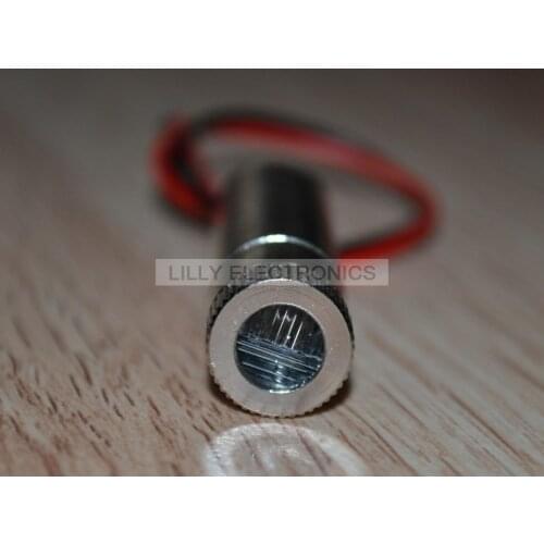 150mw 405nm Violet/Blue Focusable Adjustable Laser Cross Module High Quality