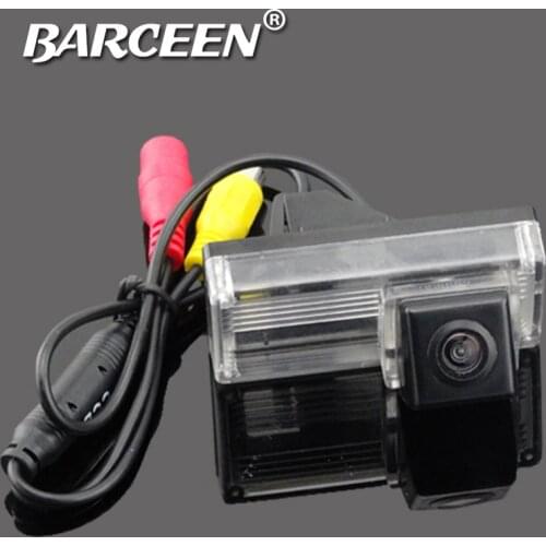 170 wide viewing lens angle car parking camera with shock-proof function ccd image sensor lens for TOYOTA reiz 2009