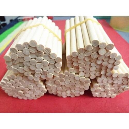 50 pcs Viola Sound Post, High quality Spruce wood, Viola accessories