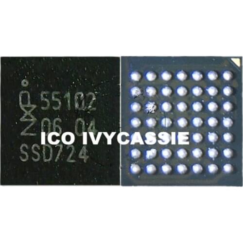 55102 For Huawei P20 P10 Glory V10 mate9 MT10 NFC IC Wireless Chip