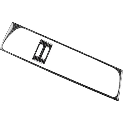 Car Styling Dashboard Air Condition Outlet Vent Frame Sticker Decor for Audi A4L 2008-2017