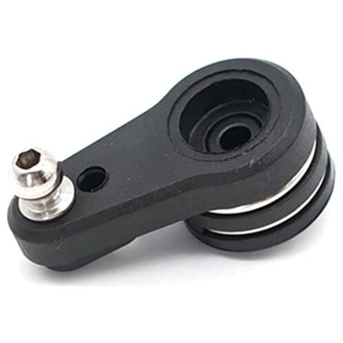 Buffer Protection Assembly Bumper Part for 1/12 Desert Falcon FY-HC01 RC High-speed Model Racing Car Accessories