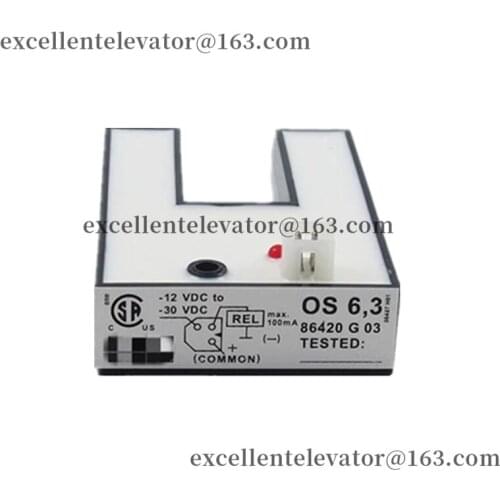 Elevator Sensor PNP Use for Kone KM785150G01 4-pin