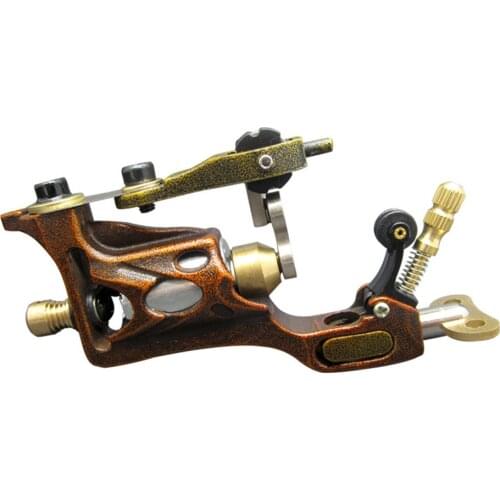 Metal Tattoo Motor Machine Advanced Texture Professional Tattoo Machine Tattoo Tool Tattoo Machine Cutting and Fogging Machine