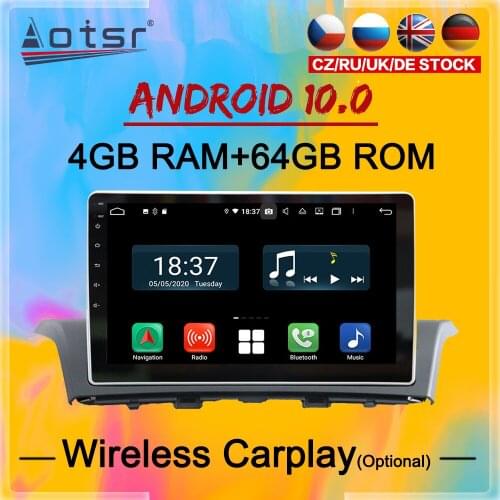 For Besturn X40 Android Multimedia Radio 2017 - 2019 Car Autoradio Player cassette recorder Head unit GPS Navi Stereo Audio 2din