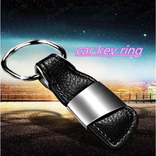2016 New Arrival Fashion Stainless steel Keychain Car key rings,free shipping