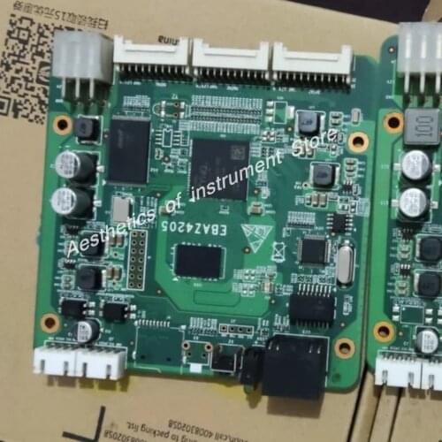 Xilinx ZYNQ Development Board XC7Z7010 Learning Board FPGA Learning EBAZ4205 Guarantee Good Condition