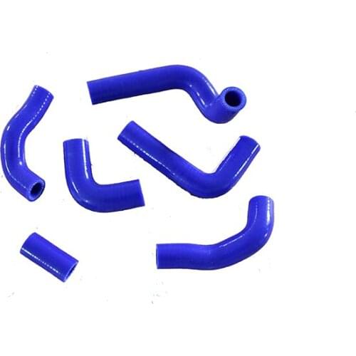 For Husqvarna TE TC TXC SMR 310 06-09 Silicone Motorcycle Radiator Hose 06 07 08 09 TE310 TC310 TXC310 SMR310