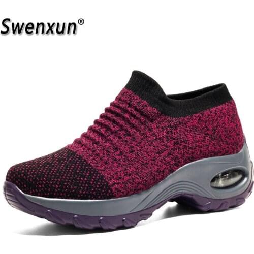 Swenxun Women's Shoes