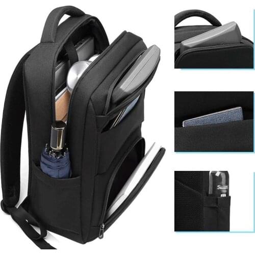 JCHENSH Mens Backpack Anti Theft Waterproof Oxford Laptop Backpack Bag Commuting School Travel School Backpacks For Men