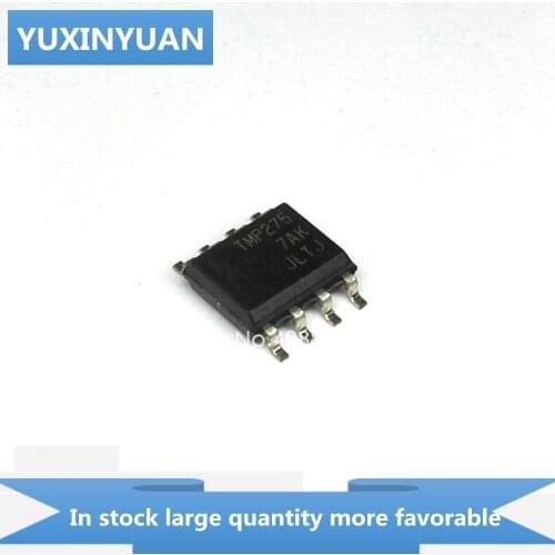 YUXINYUAN 10PCS/LOT TMP275 TMP 275 P275 MP275 SOP8 in stock in stock