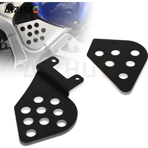 FOR HONDA XRV750 Africa Twin 1993-2002 2001 Motorcycle Frame Guard Frame Cover Frame Protection Guard Cover XRV 750 AFRICATWIN