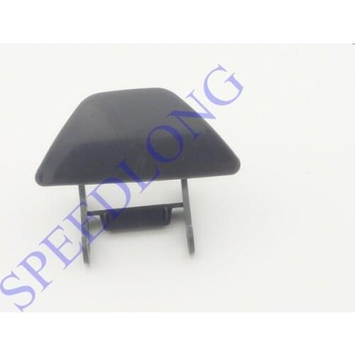 1 PC Front Bumper Headlamp Washer Nozzle Cover Cap RH Passenger Side 51117332684 for BMW 5 Series F10 F18 2014-2015