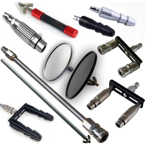 17 style cheap Sex Machine Multi Attachments optional Sex dildos suction cup vac-u-lock Bendable Spring Connector Extension