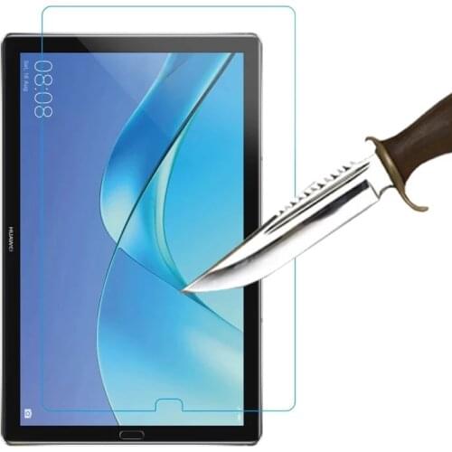 Tempered Tablet Glass For Huawei Mediapad T3 7 8 10 MatePad T8 T10S 10.4 screen protector T5 M5 Lite 10.1 Protect Glass Film