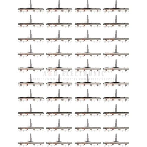 40pcs/Lots Replacement DCV1010 cross Fader for Pioneer DJM400 DJM500 DJM600 DJM700 DJM800 DJM5000