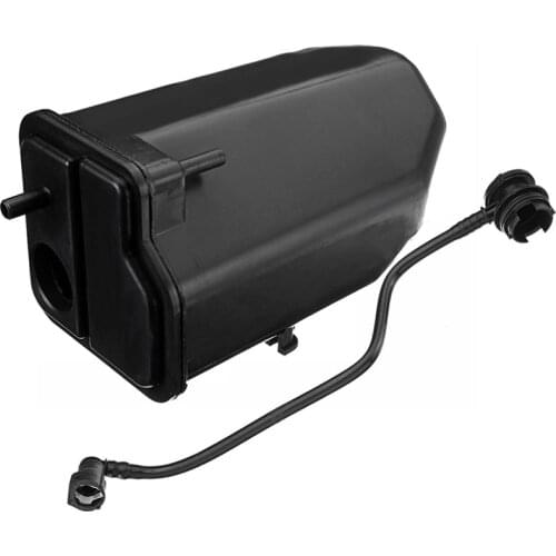 Activated Carbon Charcoal Canister Cans + Hose Fit for GOLF Rabbit 1K0201801E