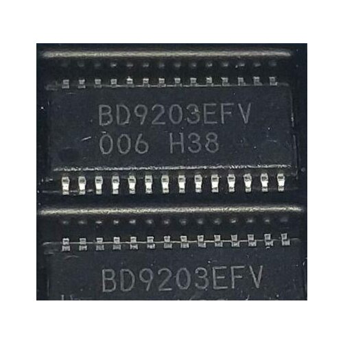BD9203EFV-E2 BD9203EFV