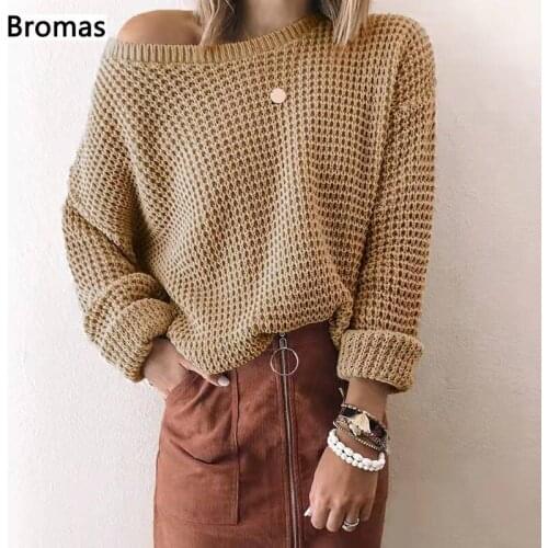 Bromas Women's Sweaters And Cardigans