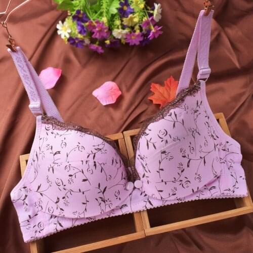 Maternity Pregnancy Breastfeeding Bra for Nursing Bra soutien gorge allaitement Official Quality Underwear for feeding