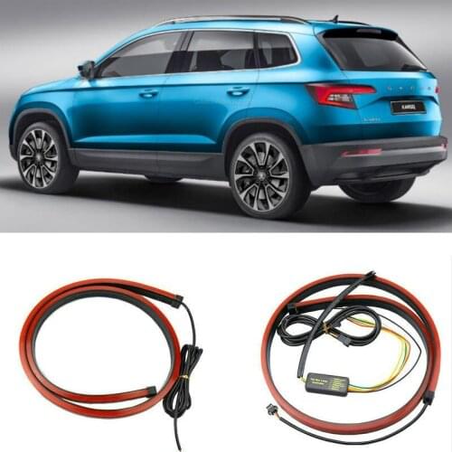 100cm Additional Brake Lamp For skoda rapid octavia a5 a7 fabia octavia 2 yeti superb Citigo felicia karoq kodiaq roomster