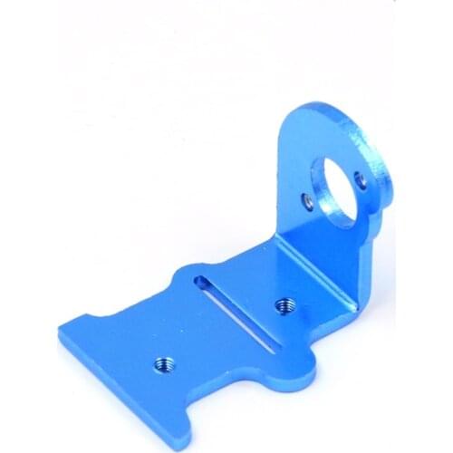 FATJAY RC hobby model metal accessories 2030 2040 2840 2435 L motor mount aluminum for HQ734 HQ710 HQ731 HQ732 HQ733 HQ734 cars