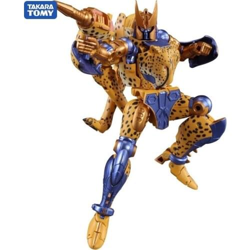 Takara Tomy Transformation Transformers Masterpieces Series MP-34 Beast Wars Chitasu Action Figure Model Toys