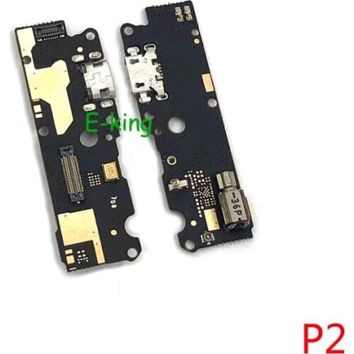 For Lenovo P2 USB Charging Board Dock Port Flex Cable