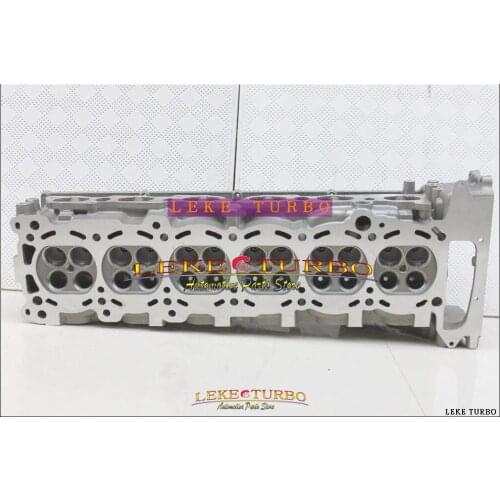 TB48 TB48DE Engine 11041-VC200 11041VC200 11041 VC200 Cylinder Head For Nissan Patrol Y61 4759CC 4.8L L6 DOHC 24V 2003