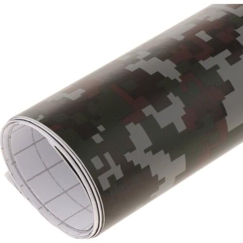 Adhesive Automotive Film Adhesive Film Vinyl Film Decor Foil Wrapping Film