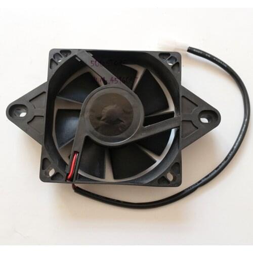 Oil Cooler New Electric Radiator Cooling Fan For 200 250 cc Chinese ATV Quad Go Kart Buggy Dirt Bike Motorcycle free shipping