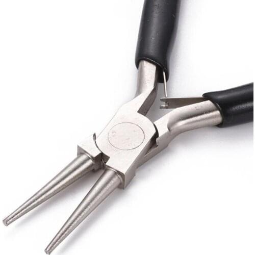 MultiTools Jewelry Pliers Side Cutter Needle Nose Pliers Wire Cutting Beadwork For Jewelry Hand Tool