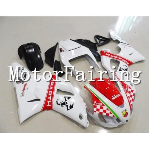 Motorcycle Bodywork Fairing Kit Fit For YZF R1 YZF-R1 1998 1999 ABS Plastic Injection Molding Moto Hull Fairings R198N1