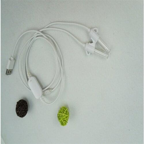 Sinusitis Rhinitis Therapy 650nm Low Frequency Pulse Therapeutic Apparatus Household Laser Physiotherapy Massage Instrument