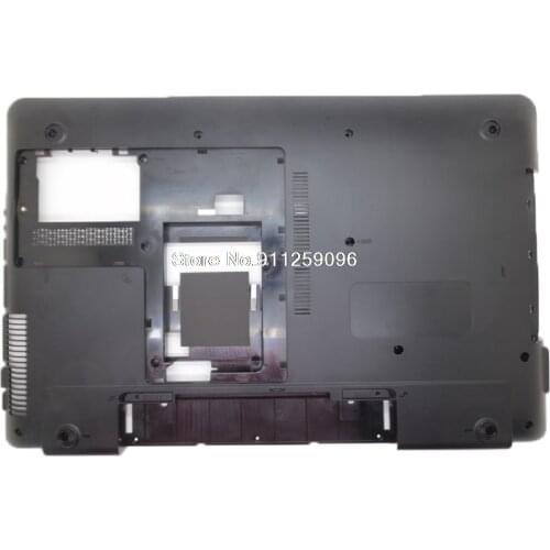 Laptop Bottom Case For Samsung NP-RC720 RC720 BA75-02828A Lower Case Base Cover Black New