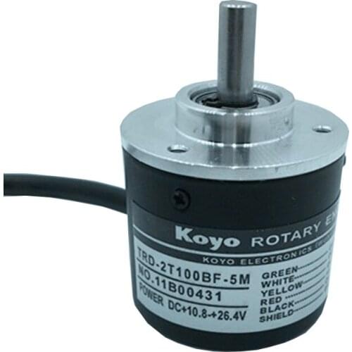 New Original Spot Photo TRD-2T100BF-5M