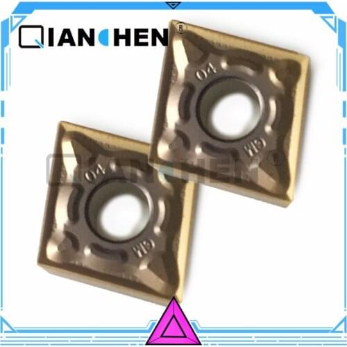 Original JXTC CNMG120404-GM JT1225 CNMG120408-GM JT1225 (10pcs/lot) tungsten Carbide Cutting tools insert