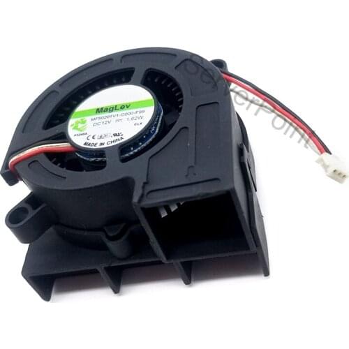 Original For 5020 DC12V 1.62W MF50201V1-C000-F99 projector fan