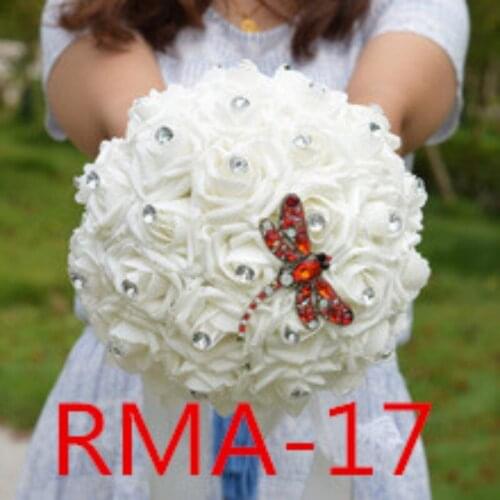 Weddings and important occasions / Wedding accessories / Bridal bouquets RMA