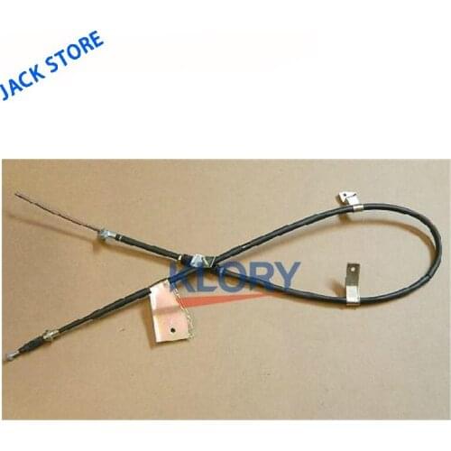 Brake cable assembly For Great Wall WINGLE 2.2L OEM:3508300XP55AA 3508400XP55AA