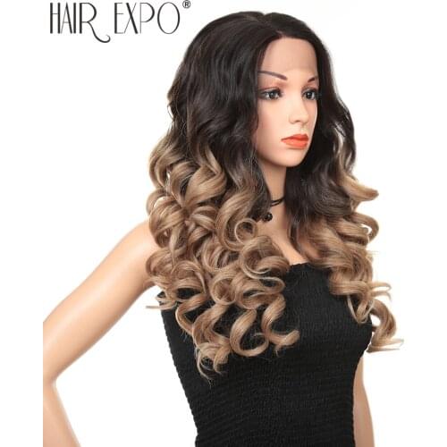 Волос Экспо Сити/发博城 Wigs
