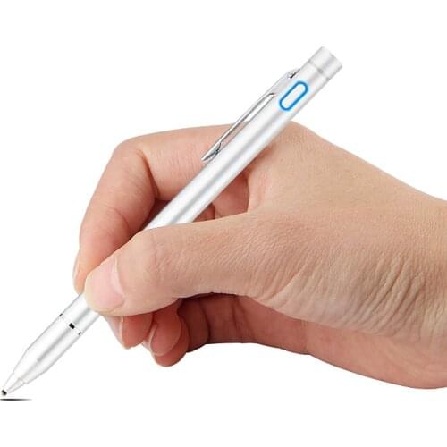 1.35 mm Active Stylus Tablet Pen for Lenovo Tab M10 10.1 FHD Plus 10.3 TB-X606F X505 X605 F L I Capacitive Touch Screen Pen