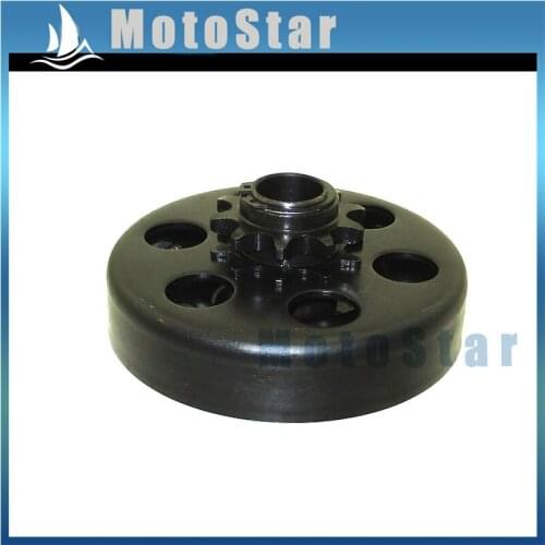 10T Tooth Clutch 3/4" Bore For #40/41/420 Chain Go Kart Mini Bike